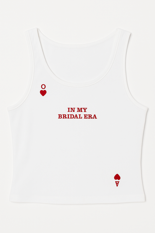 Bridal Era Initials O.A XXLARGE