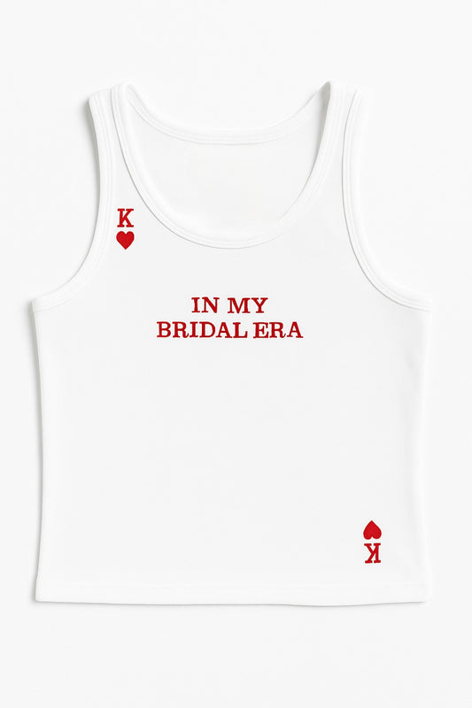 Bridal Era Initials K. MEDIUM