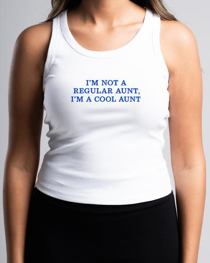 "Cool aunt" Top