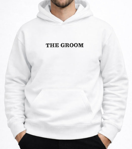"The Groom" Hoodie