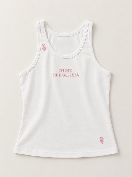 Bridal era Initials M.A - LARGE