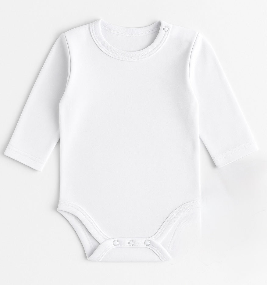 Customize Your Own Baby Onesie