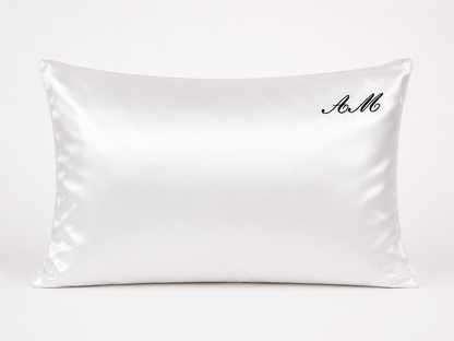 AM White pillowcase 50*80