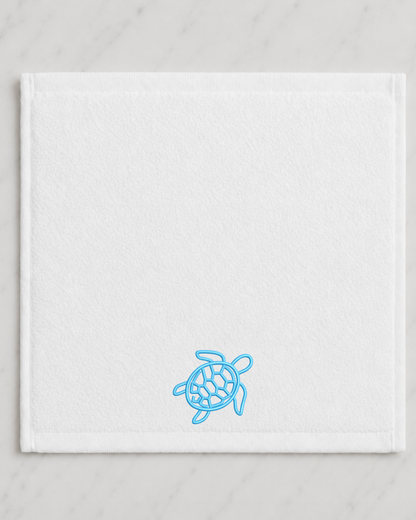 Sea-Turtle hand towel