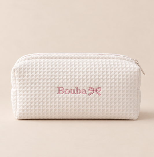 Bouba 🎀 White pouch