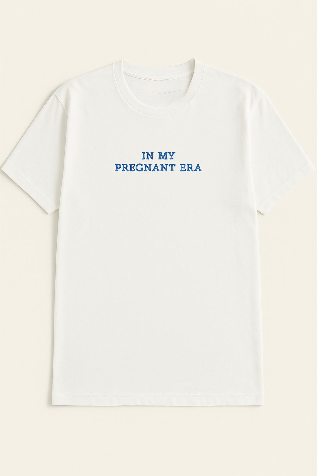 pregnant era, Blue thread - MEDIUM