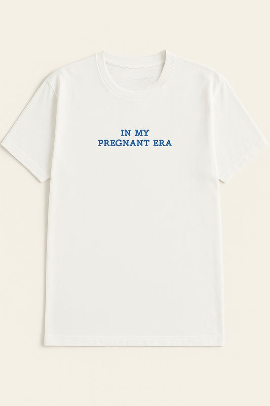 pregnant era, Blue thread - MEDIUM