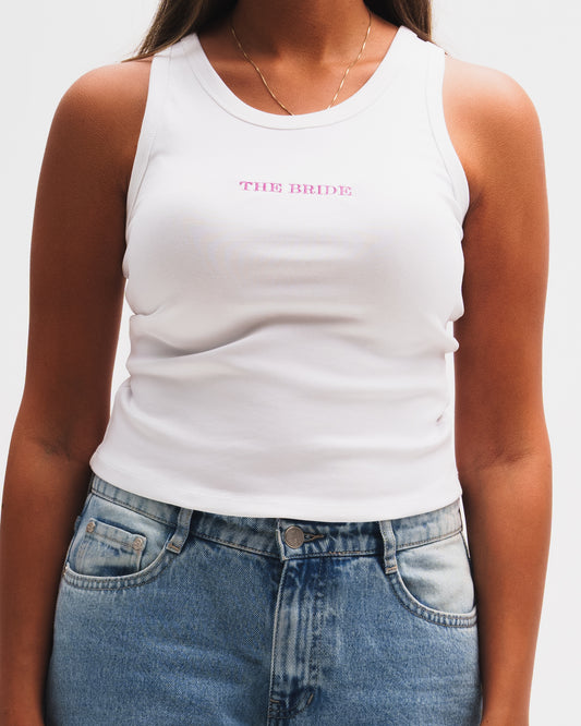 "The Bride" Top