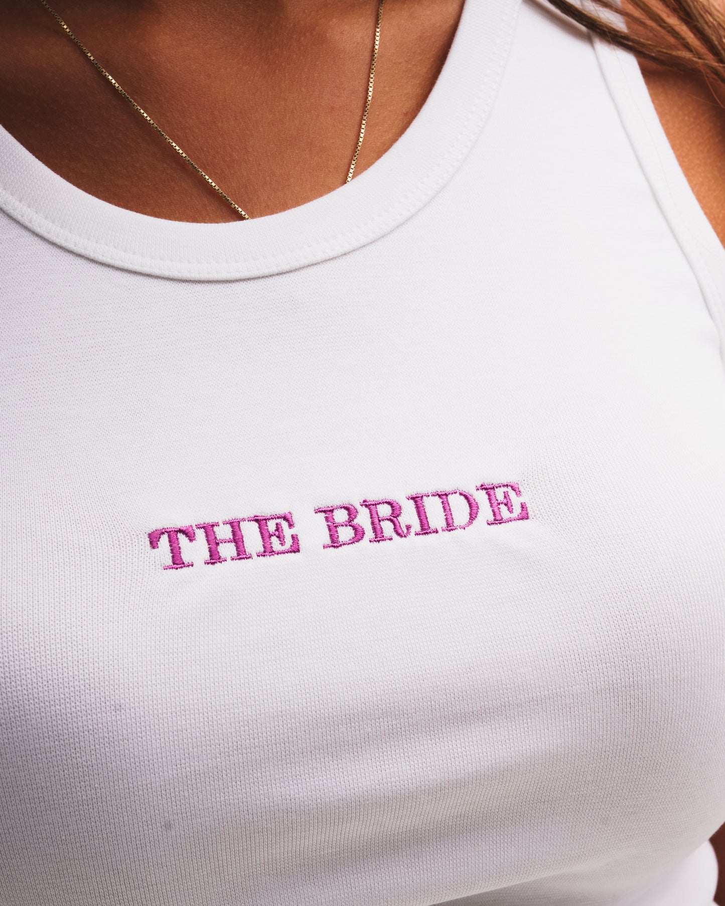 "The Bride" Top