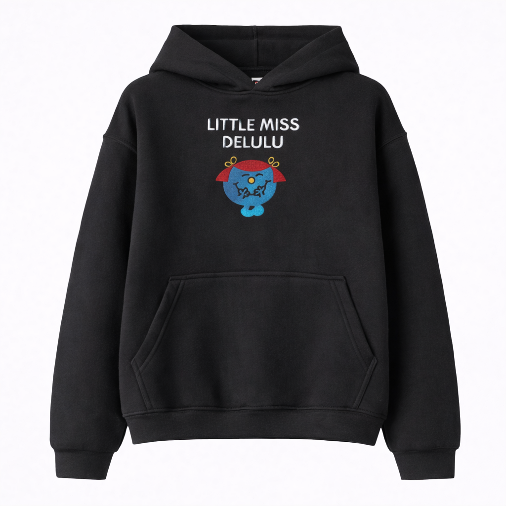 Little miss delulu - SMALL