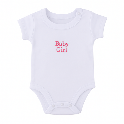 Customize Your Own Baby Onesie