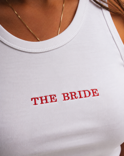 "THE BRIDE" Top