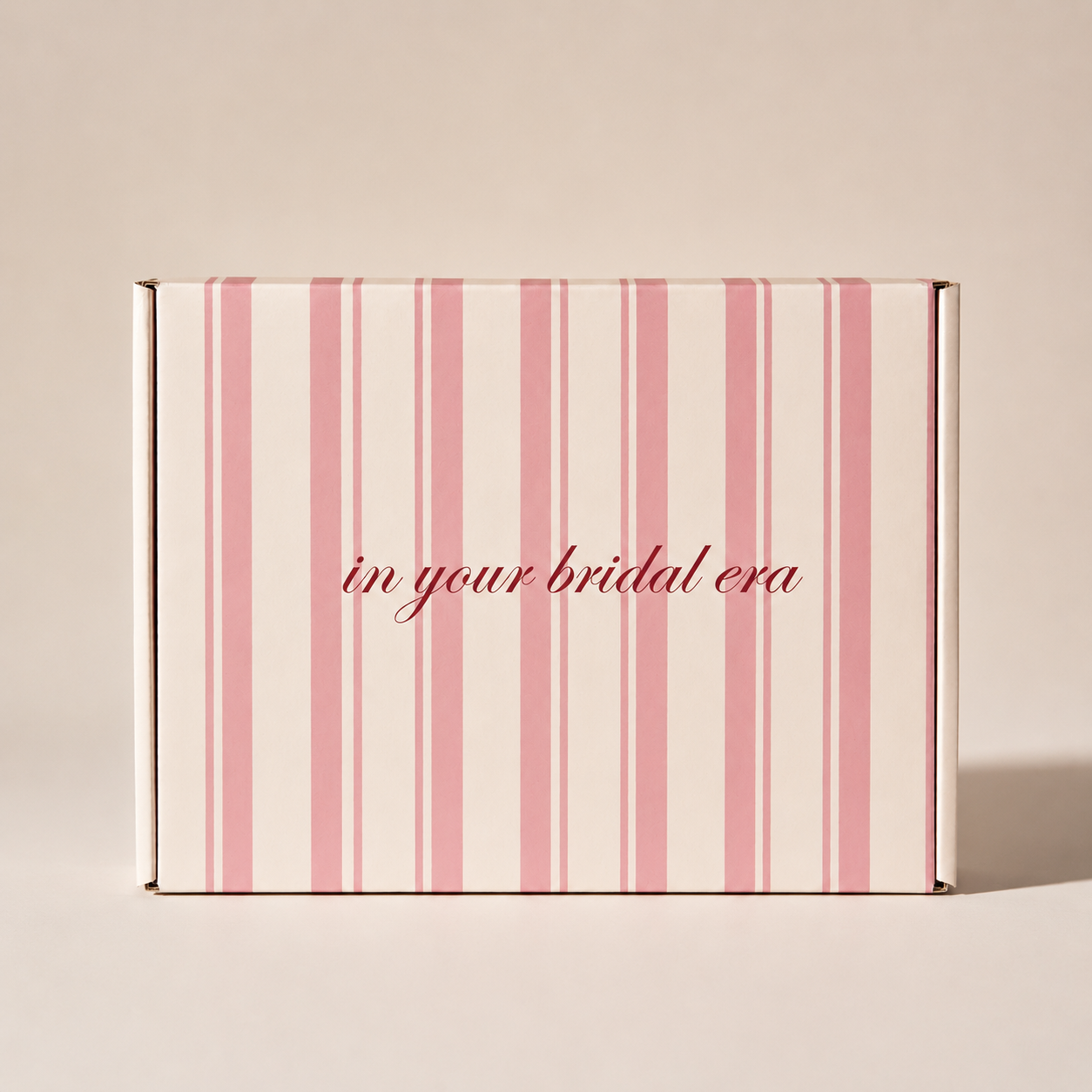 Bridal Packaging