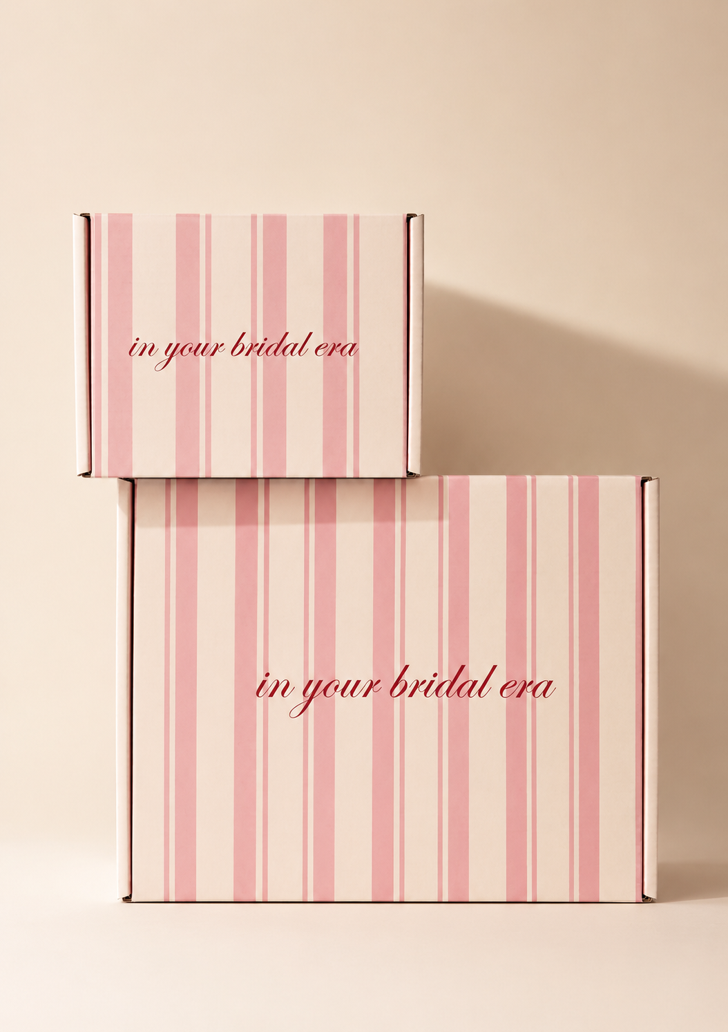 Bridal Packaging