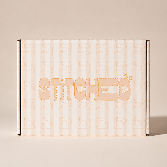 Stitched Box