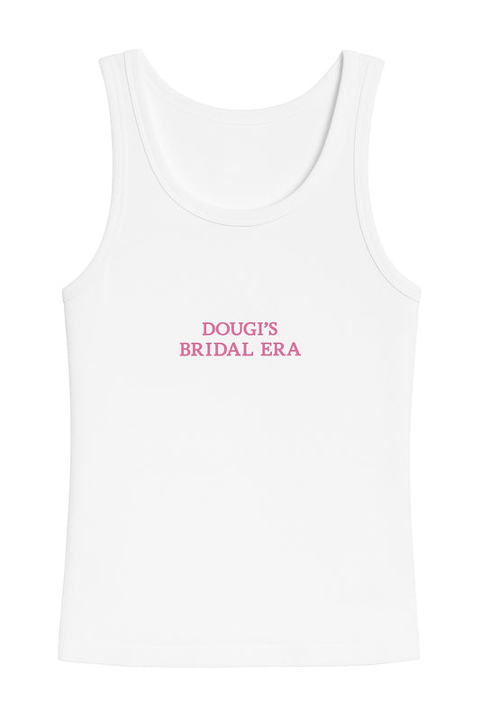 "dougi's bridal era" top SMALL