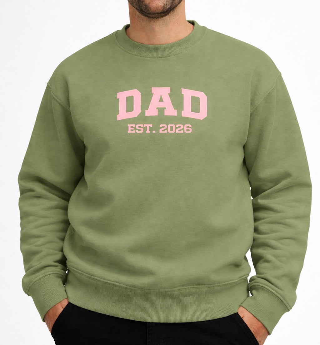 DAD est Sweatshirt