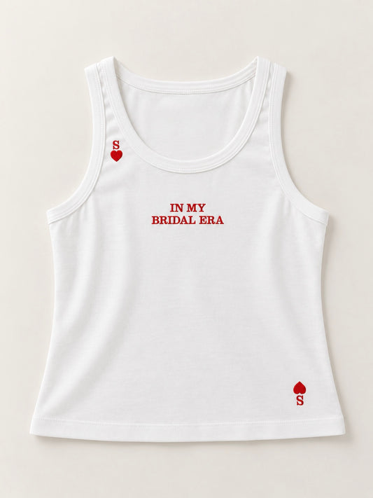 Bridal era Initials S.S - MEDIUM