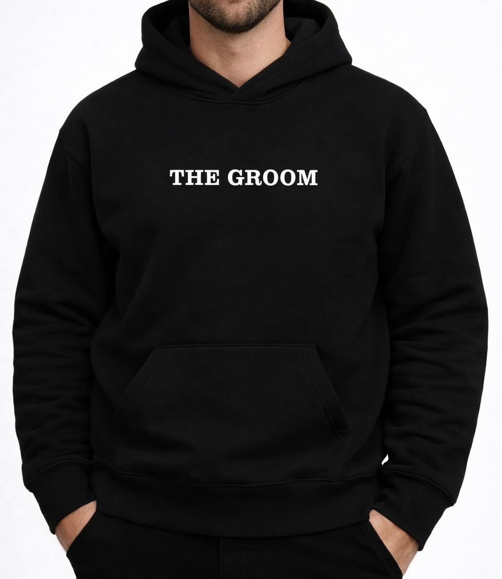 "The Groom" Hoodie