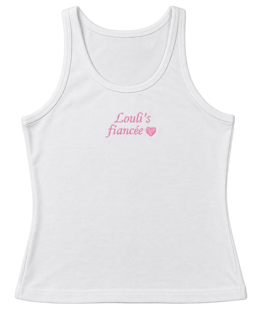 Louli's fiancee LARGE