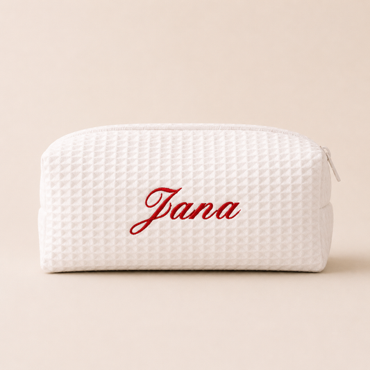 Jana White pouch