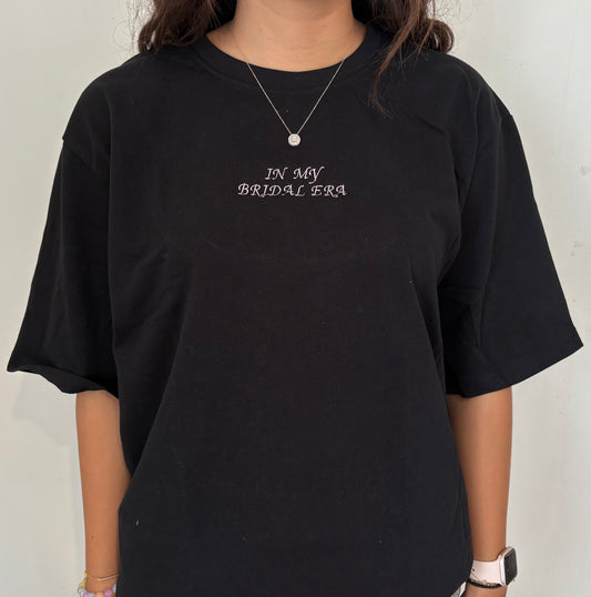 Bridal Era T-shirt LARGE