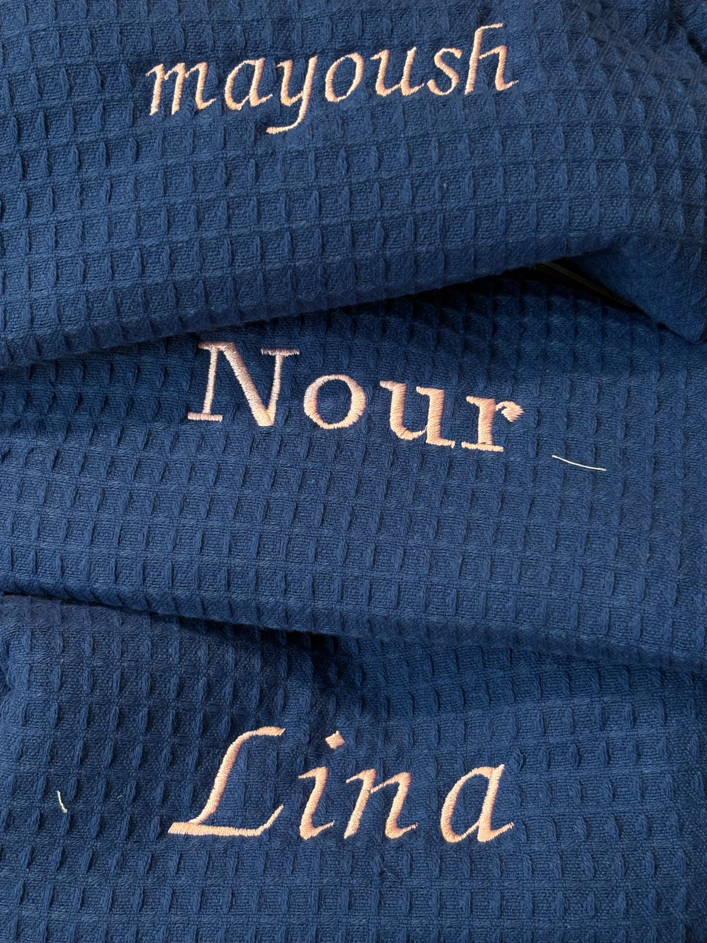 Customize Your Own Pouch