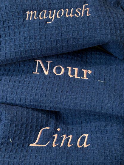 Customize Your Own Pouch