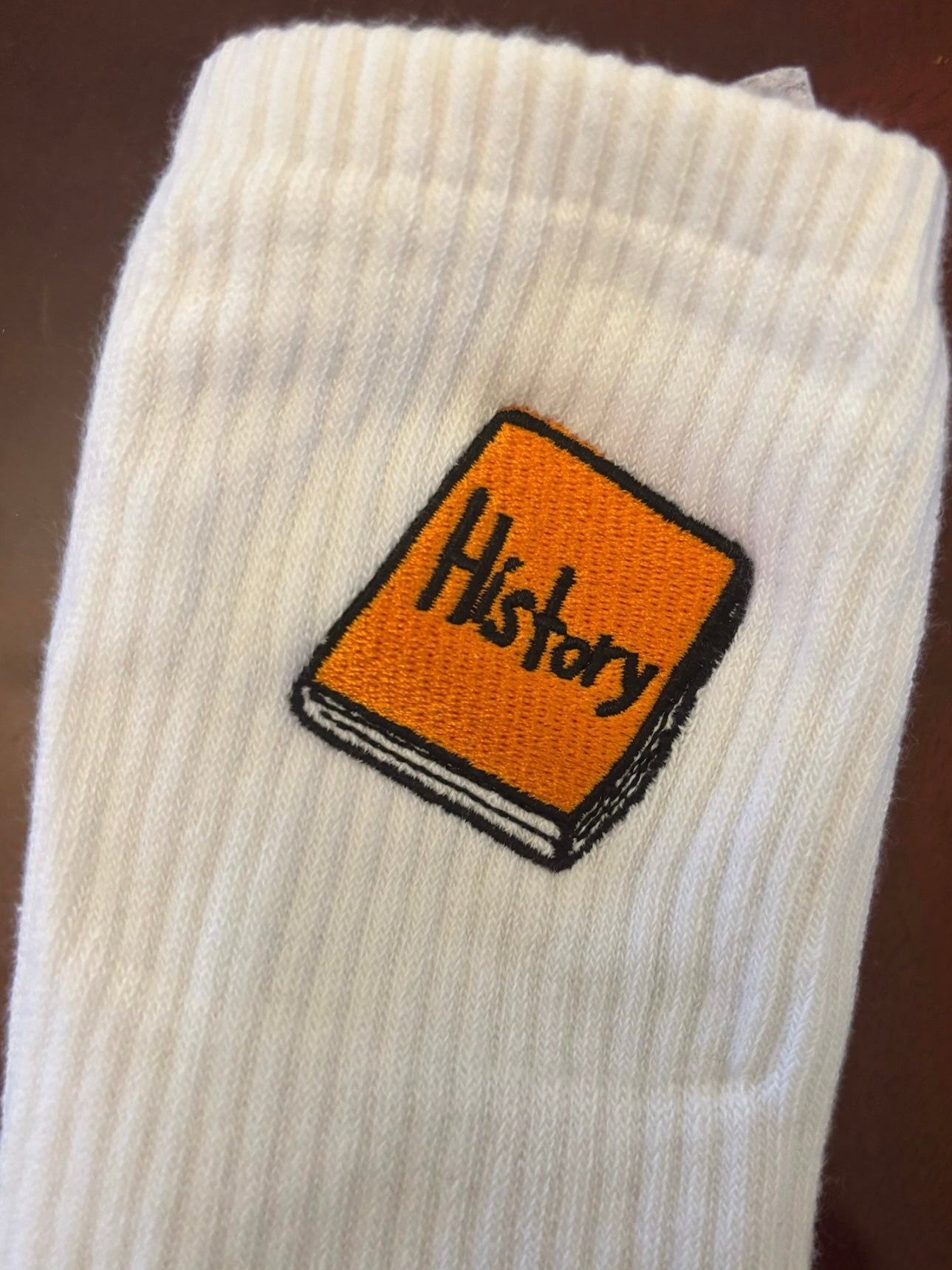 Customize Your Own Socks