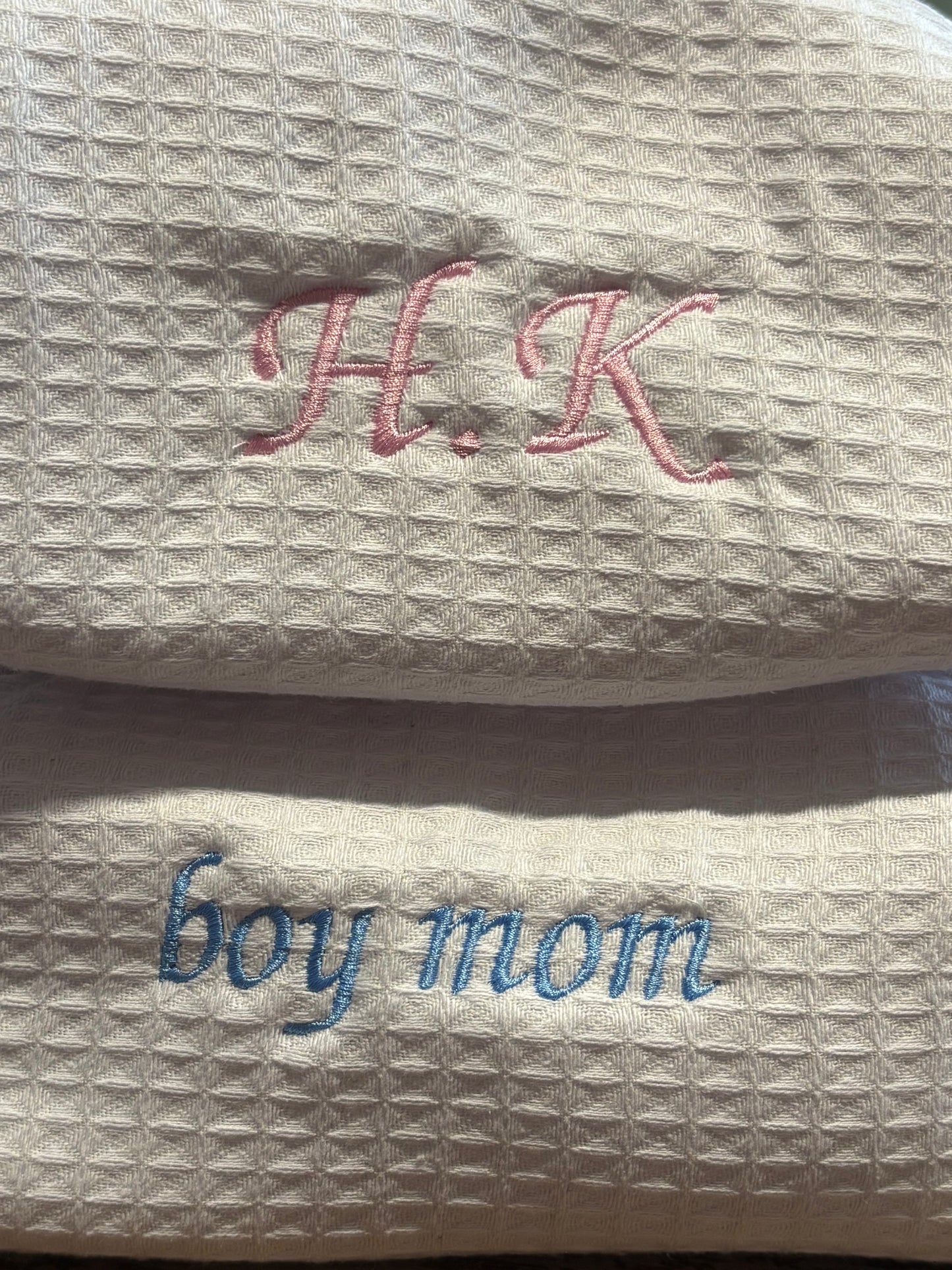 Customize Your Own Pouch