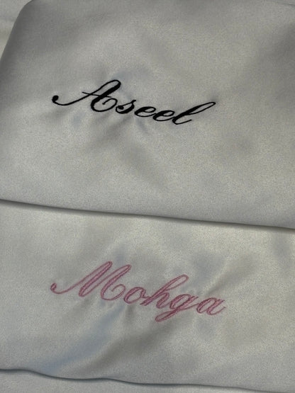 Customize Your Own PillowCase 50*80