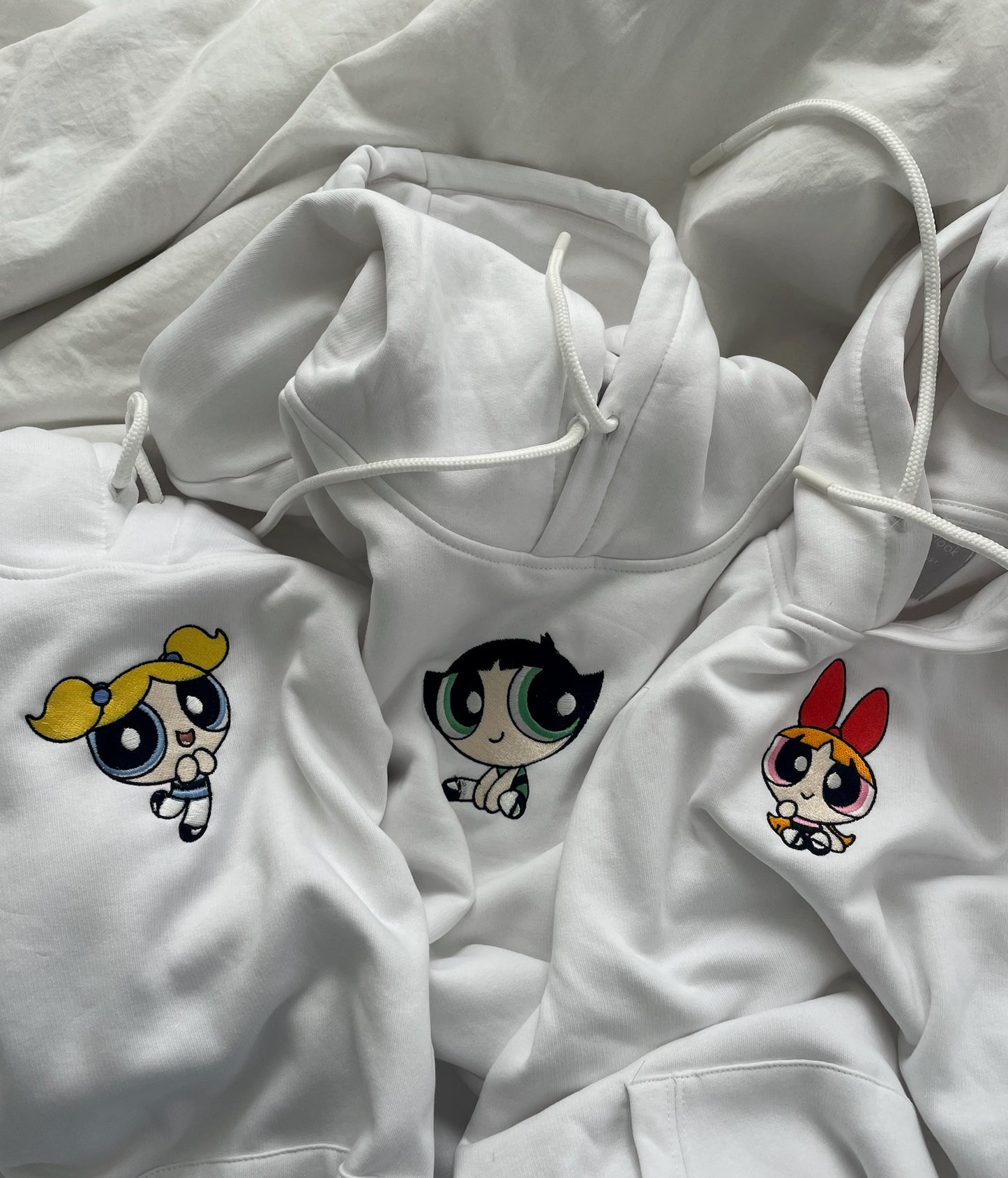 Customize Your Own Oversized Hoodie