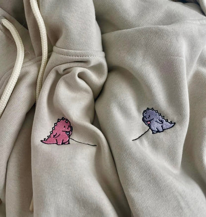 Customize Your Own Oversized Hoodie