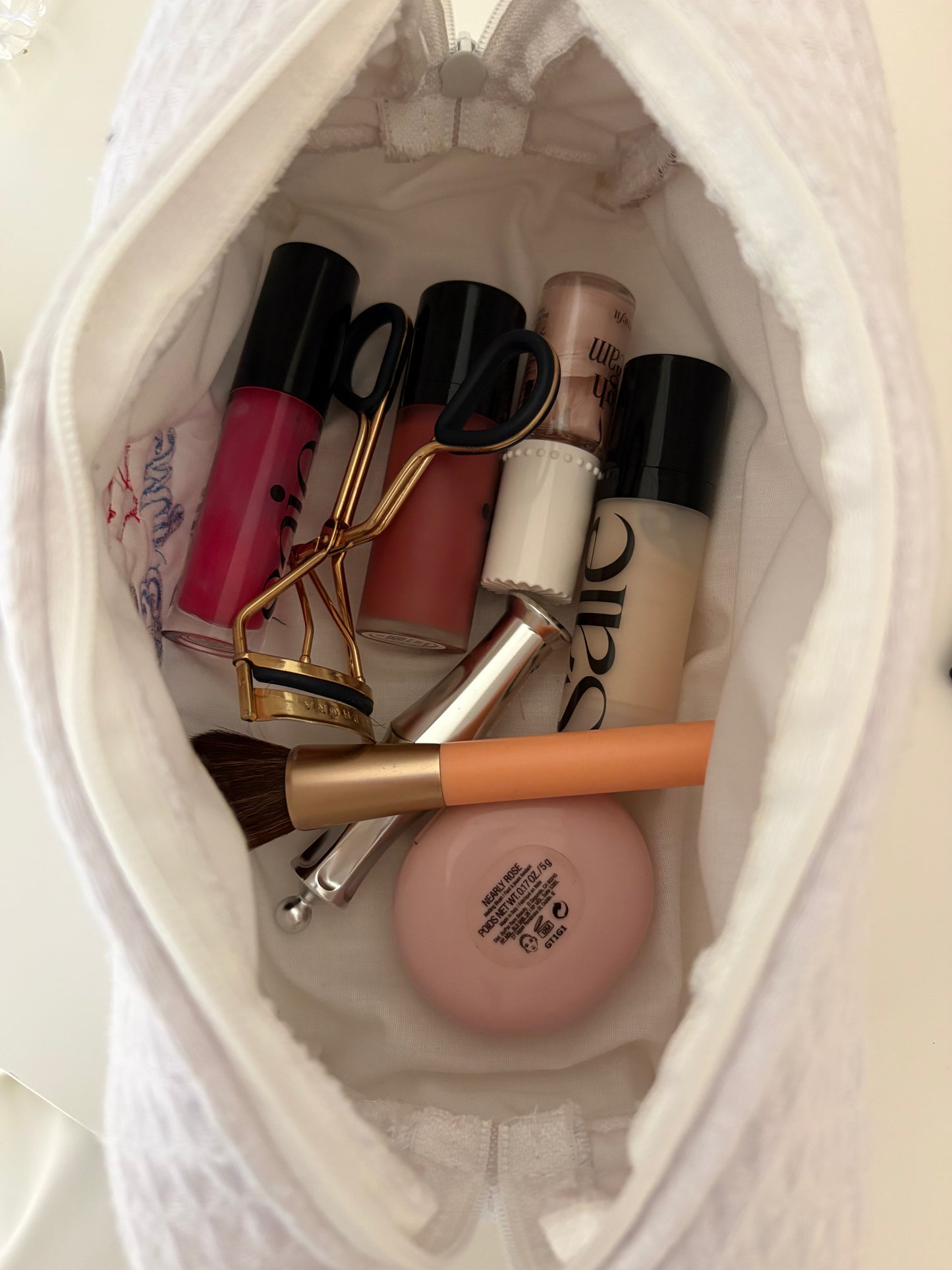 Customize Your Own Pouch