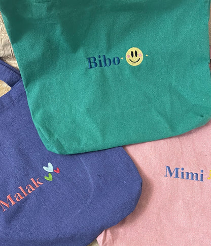 Customize Your Own Tote Bag