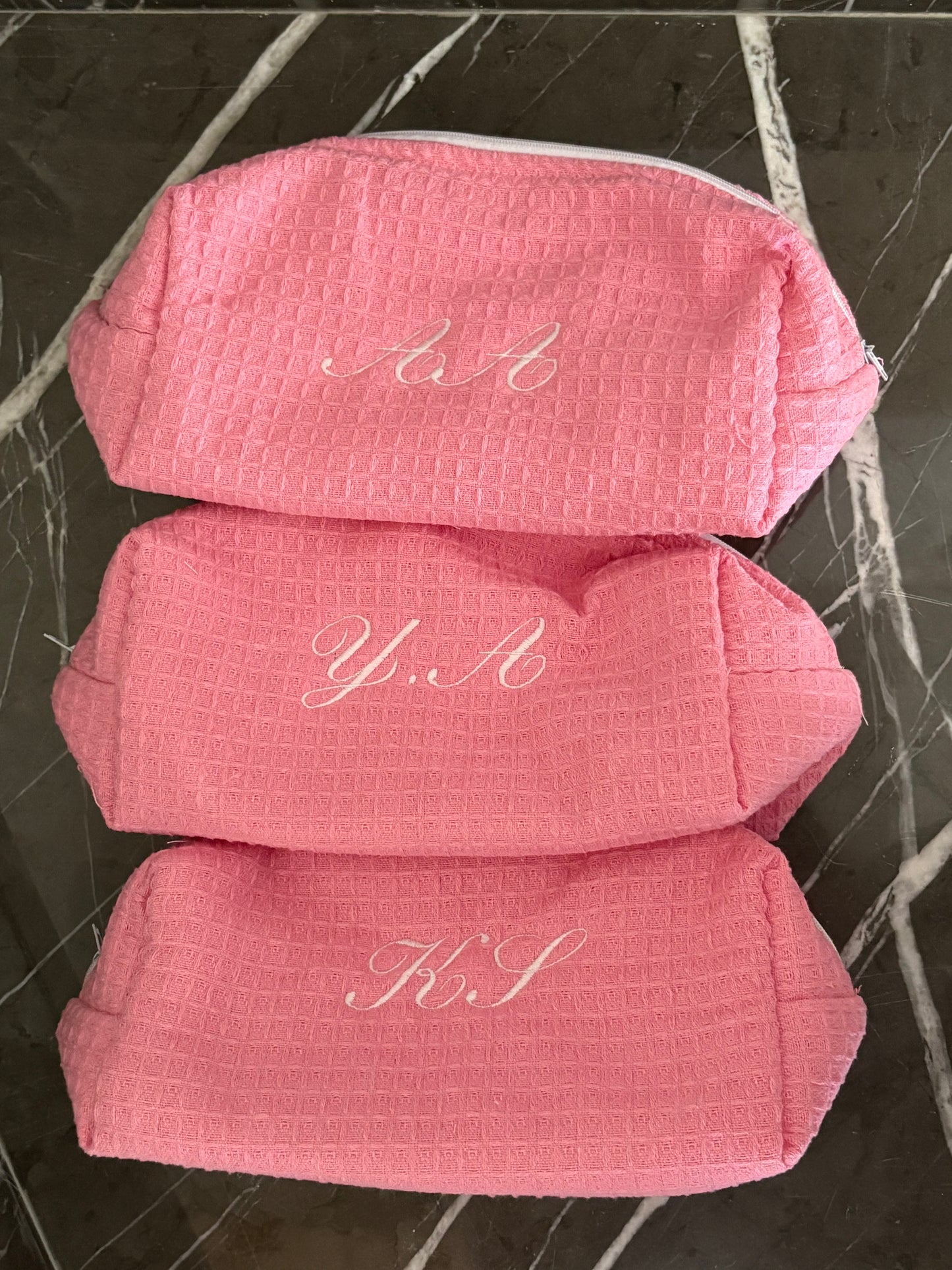 Customize Your Own Pouch