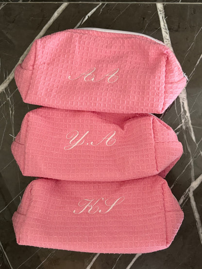 Customize Your Own Pouch