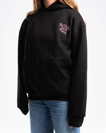 Pilates Girl Hoodie