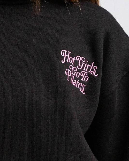 Pilates Girl Hoodie