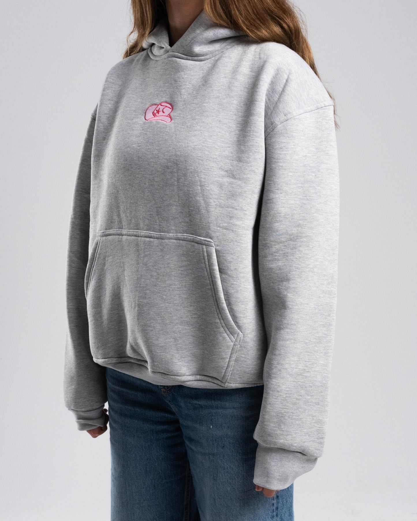 Pink Rodeo Hoodie