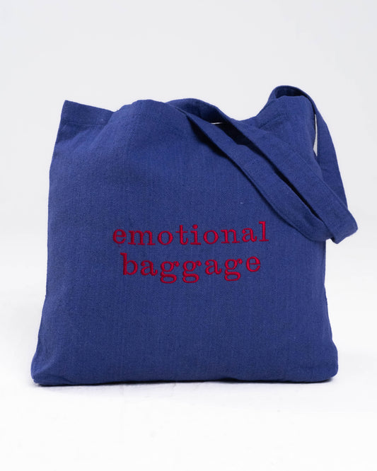 Emotional Baggage Tote