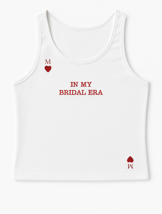 Bridal Era Initials M. MEDIUM
