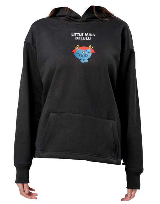Little Miss delulu, XSMALL