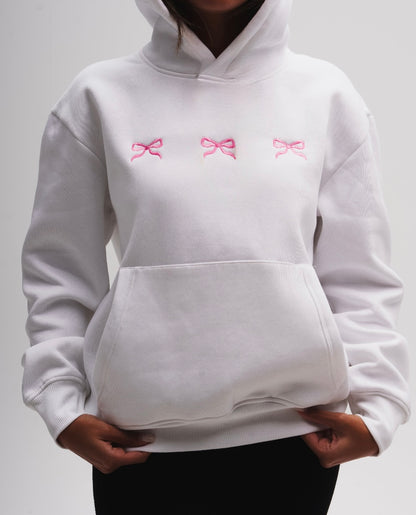 Bow Hoodie