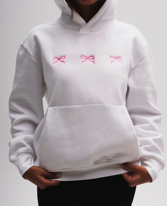 Bow Hoodie