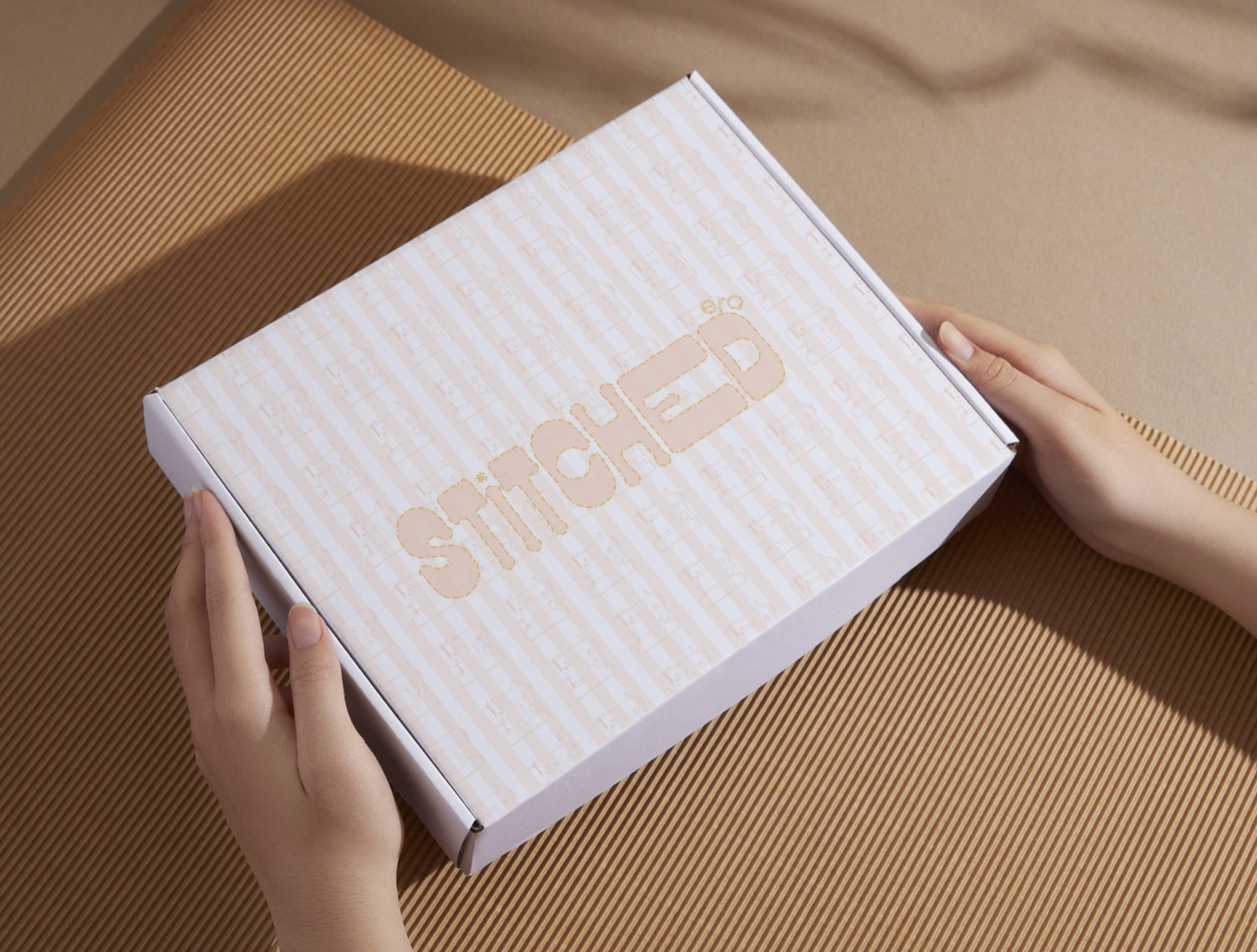 Stitched Box