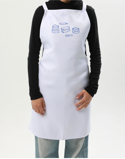 Customize Your Own Apron