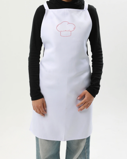 Customize Your Own Apron