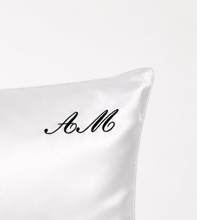 AM White pillowcase 50*80