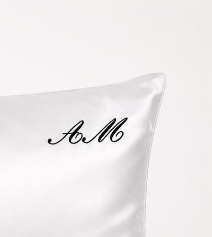 AM White pillowcase 50*80